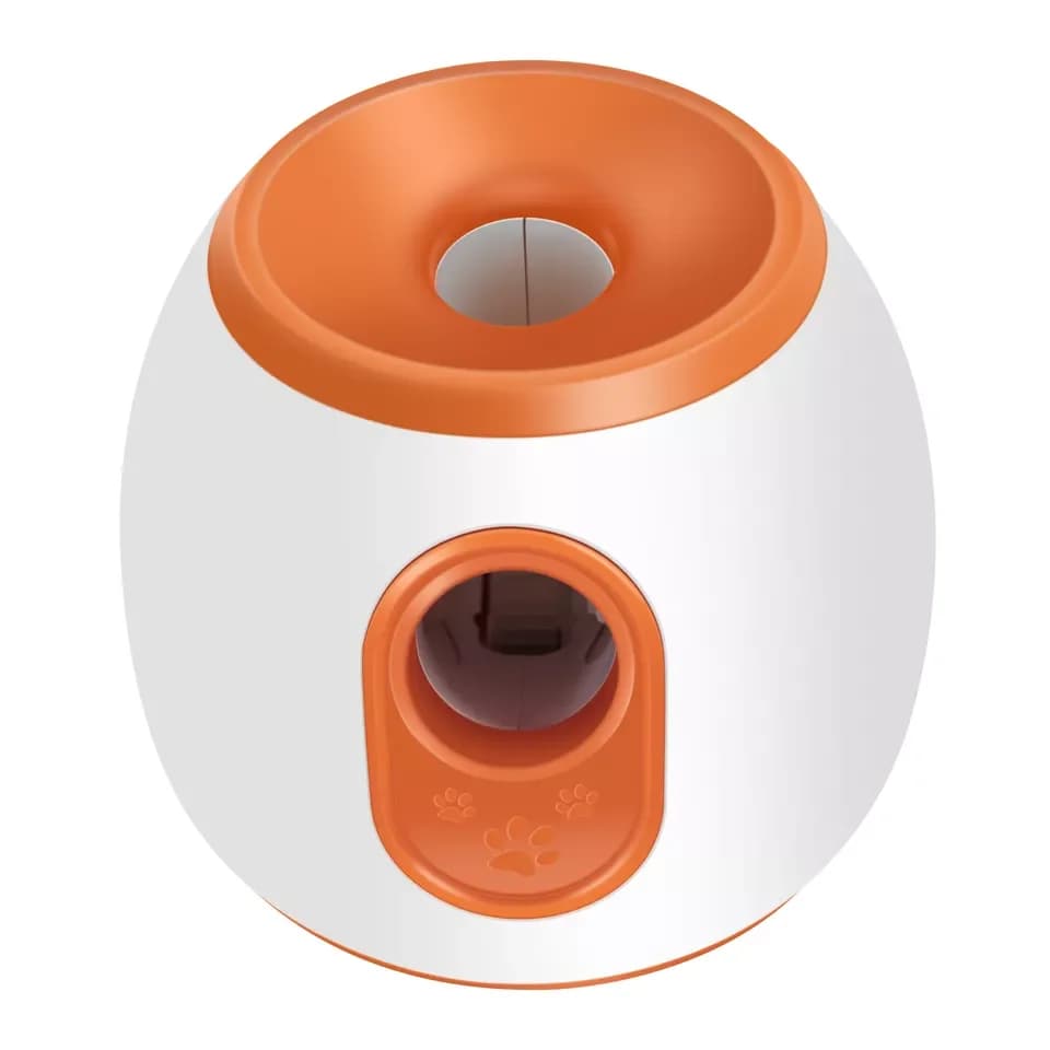 Outdoor Pet Training Automatic Ball Thrower Tennis Ball Dog Toy Playing Sport Toy
