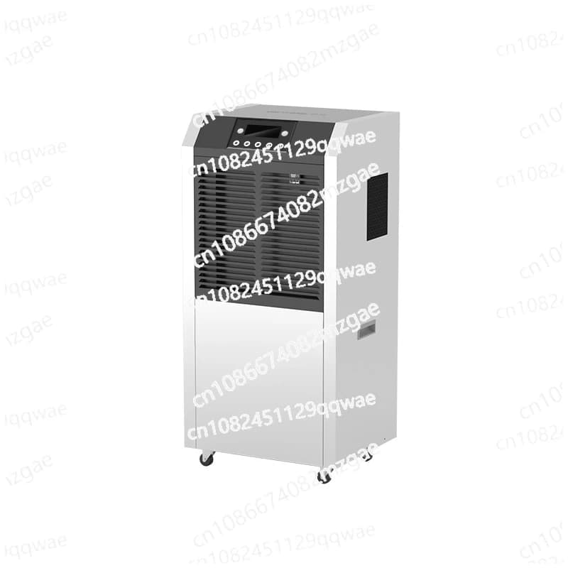 Deumidificatore industriale commerciale Deumidificatore da magazzino Deumidificatore per asciugatura Purificatore d'aria per seminterrato