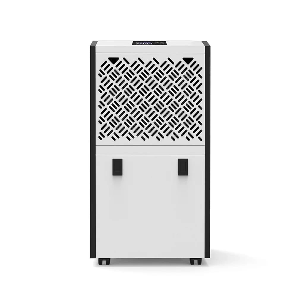 Deumidificatore Commerciale Portatile 60L/G per Magazzini, Grandi Ambienti, Serre, Cantine e Lavanderie