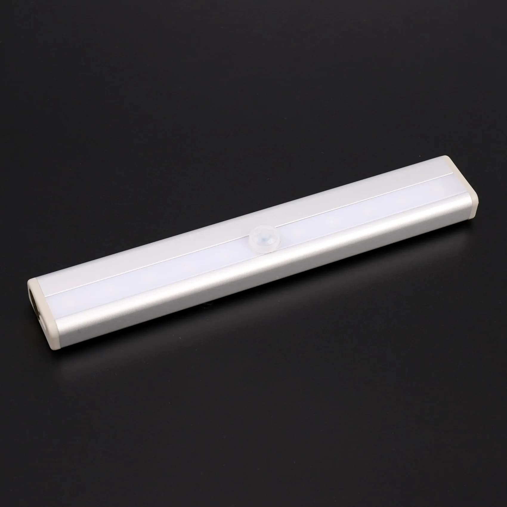 MLGB-LED Motion Sensor Light Bulb - Closet Lights LED Night Light Stick Up Cordless For Cabinet Kitchen Wardrobe Stairs Step