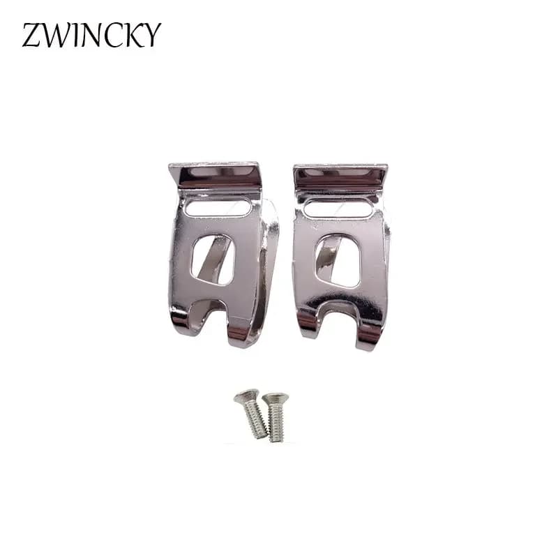 2 pz 4 pz per Makita 18V LXT CLIP da cintura/gancio per avvitatore a percussione compatto e trapano a percussione 324705-1 346034-2 346317-0 324553-8
