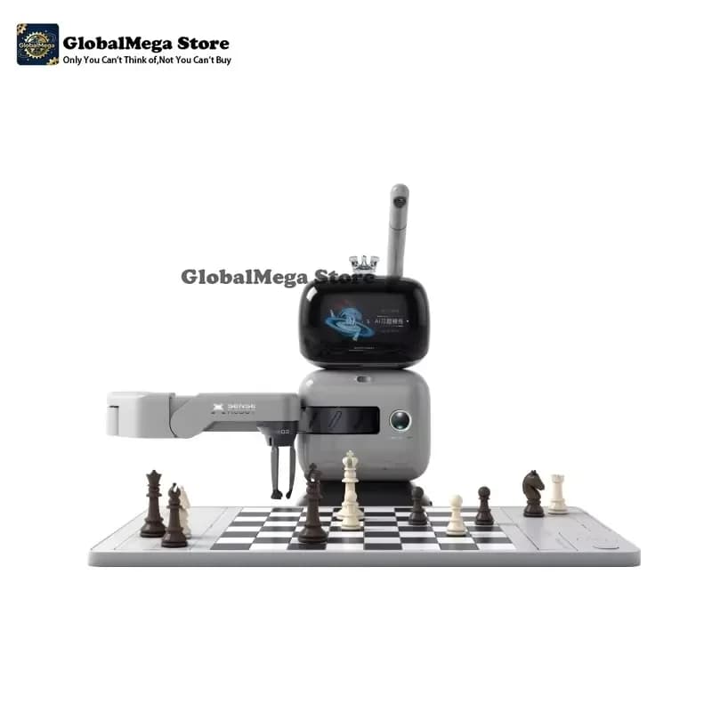 2026 Latest Smart Chess Board Game Set for Sense Custom AI Chess Board for Wholesale China Chess Educational Toy