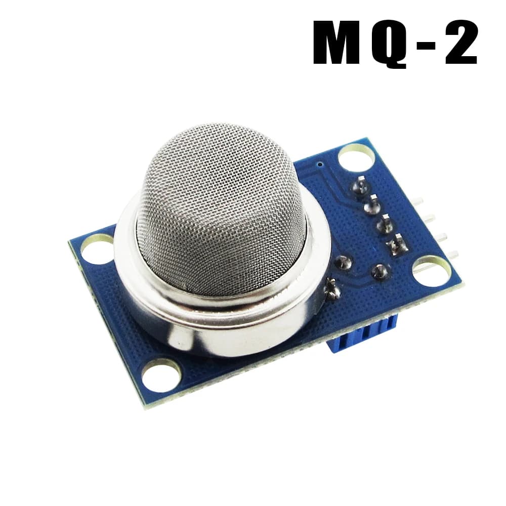 HAILANGNIAO 1 pz MQ-2 MQ2 Modulo rilevatore sensore gas di fumo GPL butano idrogeno gas