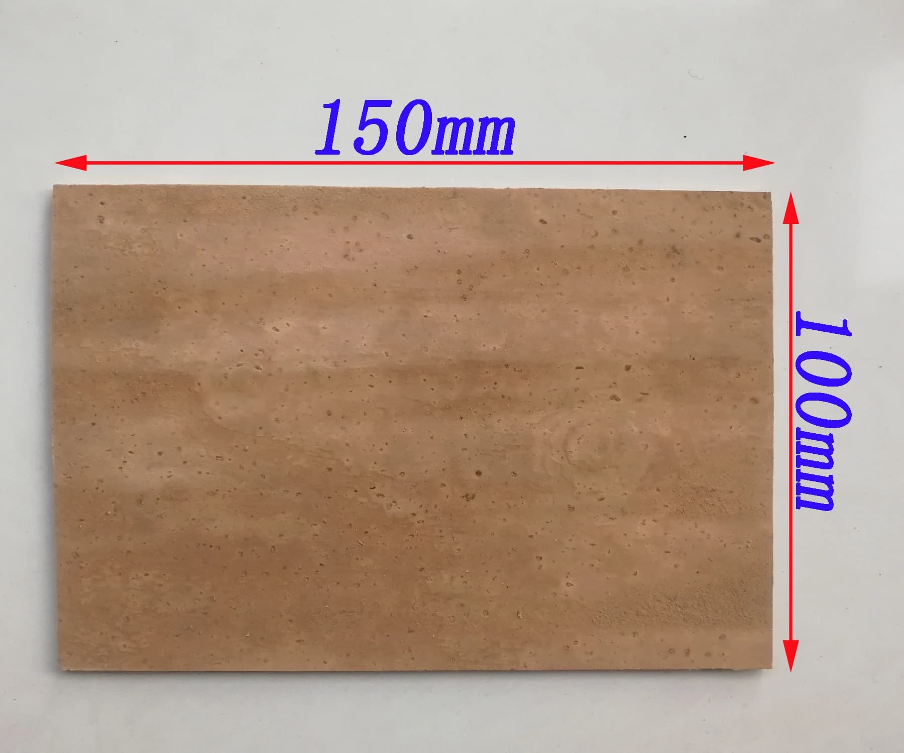 Natural Cork Sheet For Saxophone Sax Flute Clarinet 0.8mm 1.0mm 1.1mm 1.2mm 1.5mm 1.6mm 1.7mm 1.8mm 1.9mm 2.0mm 2.5mm