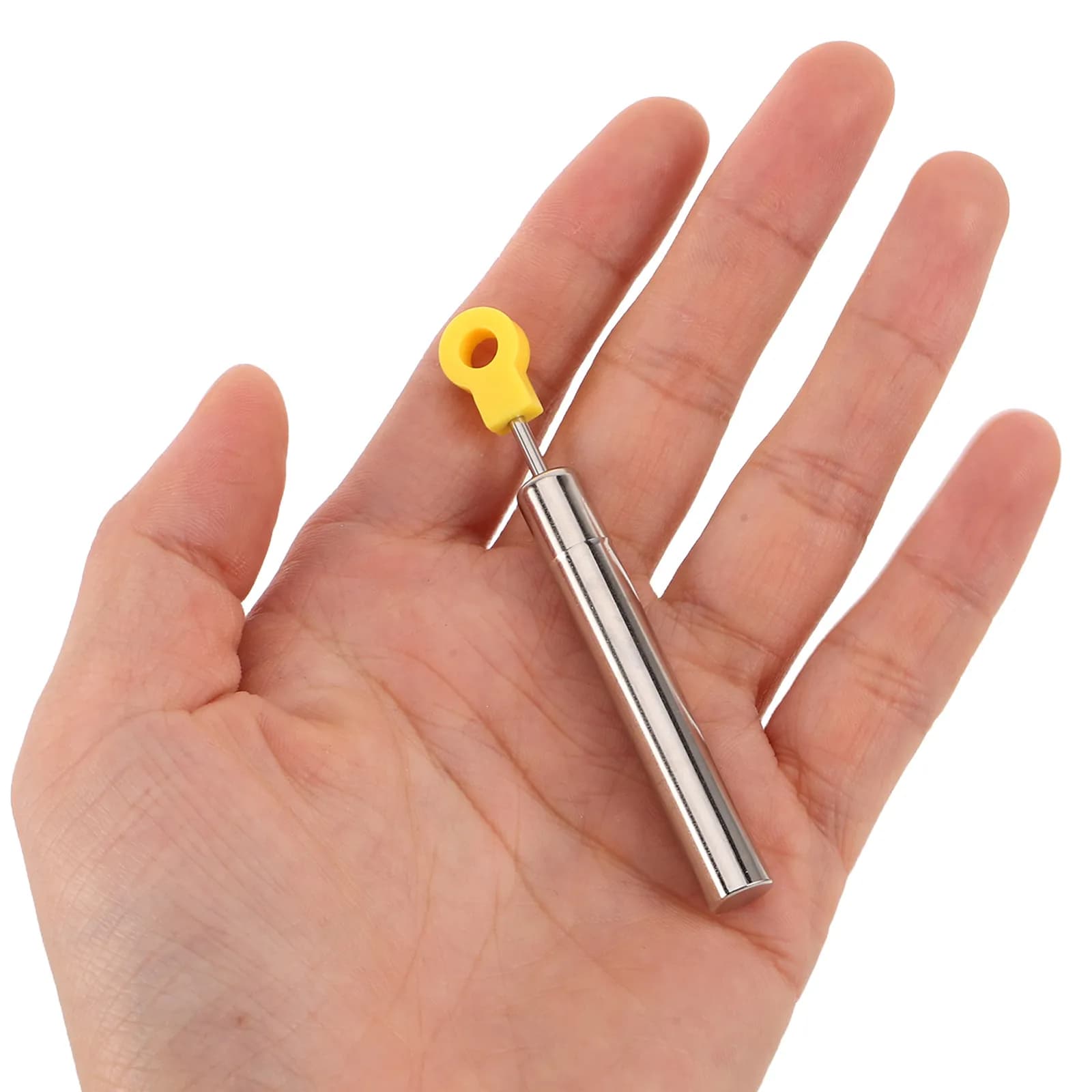 10Pcs Soft Close Hydraulic Piston Damper for Trash Can Lids Quiet-Close Mechanism Replacement Wastebasket Garbage Bin Slow