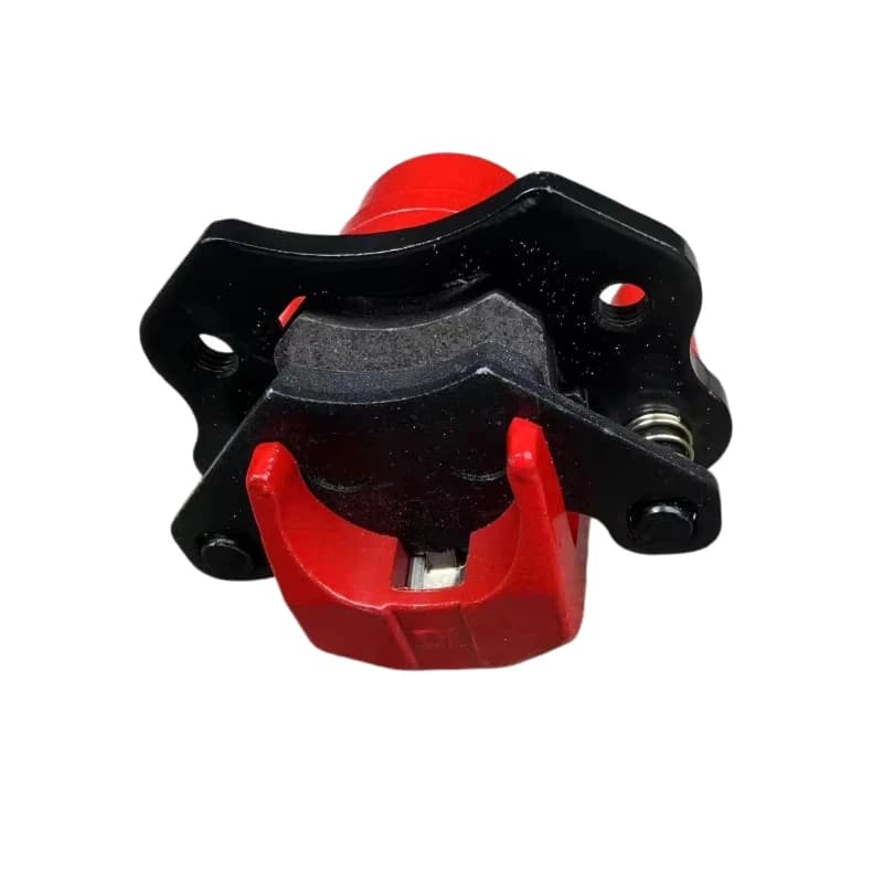 Self made four-wheel electric model off-road steel pipe go kart beach bike accessories brake pump caliper disc brake pump brake