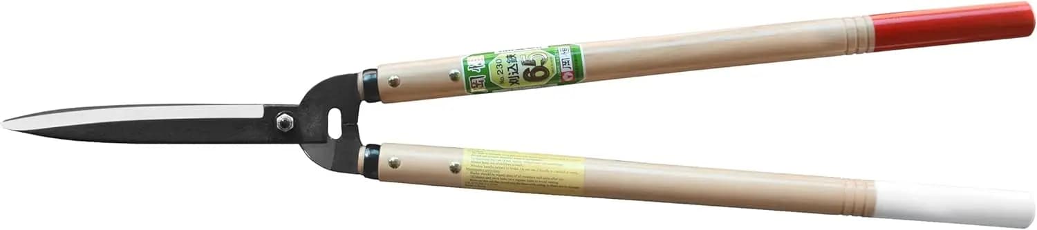 Forbici da Giardinaggio Premium 230mm, Tipo 65, Cesoie Professionali per Piante e Fiori, Lame Durevoli in Acciaio Inossidabile