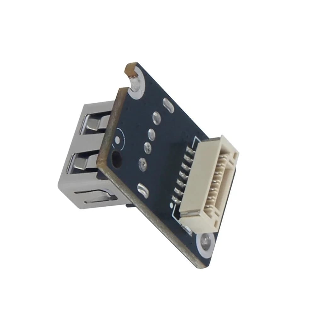 USB Interface Board For H2D H2S H2C For 3D-Printer Replacement PCB With Cable And Screws CNC Metalworking Accessories