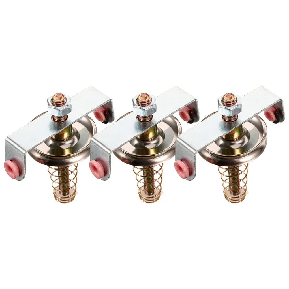 3Pcs Industrial Grade Spring Tensioner for Rapier Loom Textile Machinery Weaving Accessories Knitting Machine Tension Rod