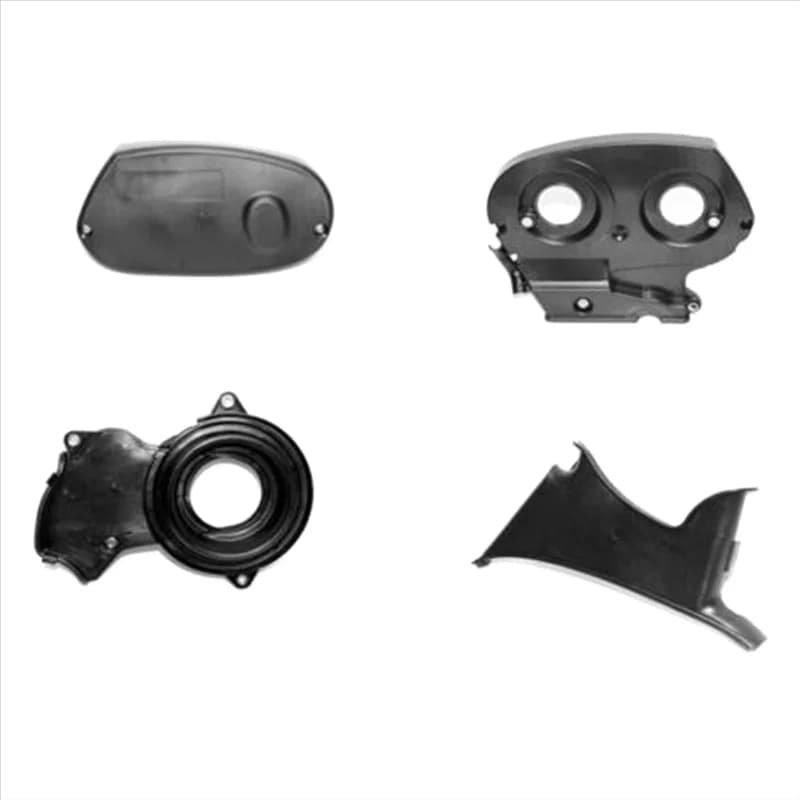 4 pezzi/set kit coperture cinghia dentata per Cruze Aveo Sonic 55354836 55354247 copertura sistema di temporizzazione