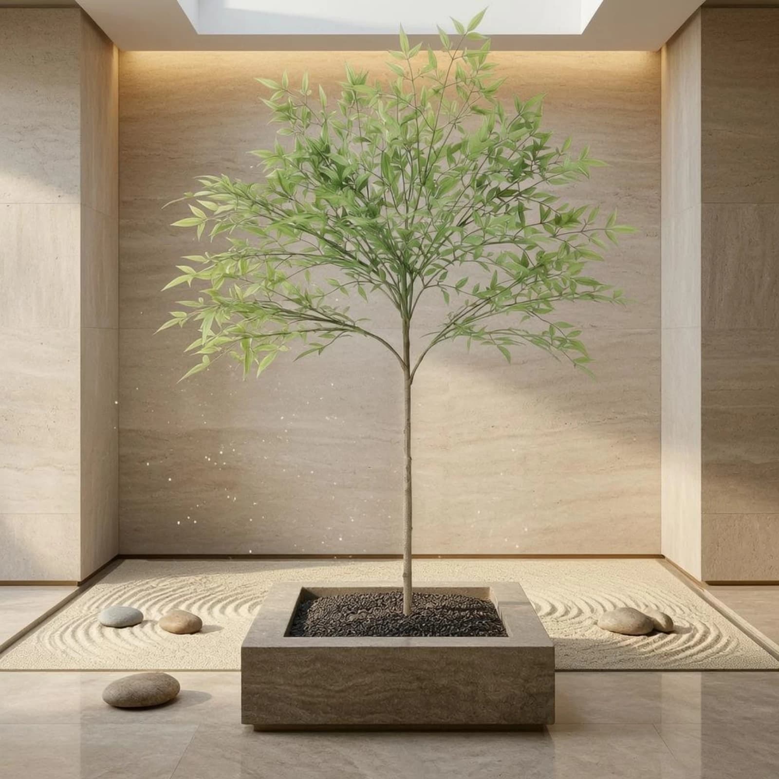 Artificial Decorative Branch Narrow Leaves Artificial Plant Branch Home Decor Lifelike Appearance Vase Filler