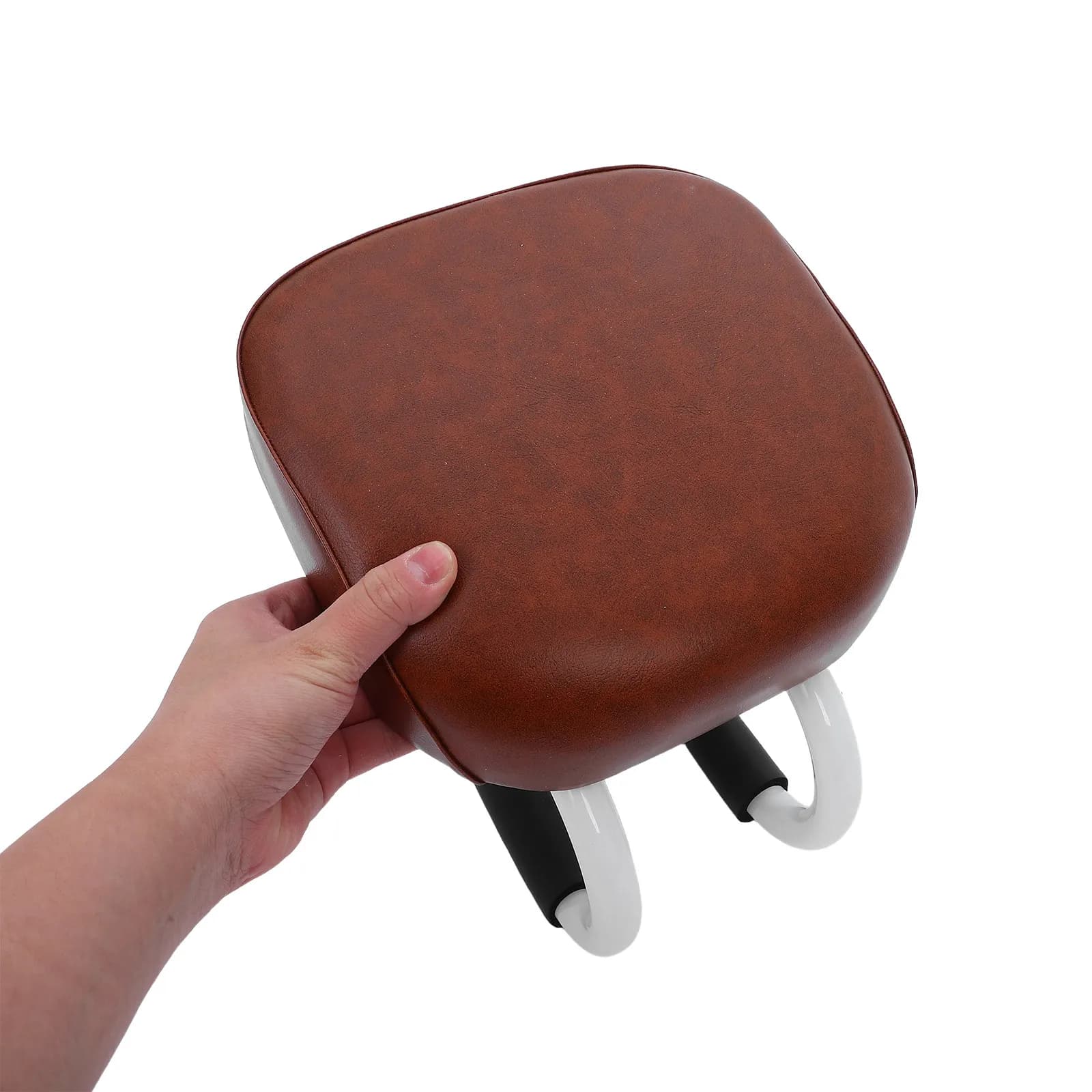 Ergonomic Stool Padded Portable, Seiza Chair, Prayer Bench, Knee Support, Anti-slip