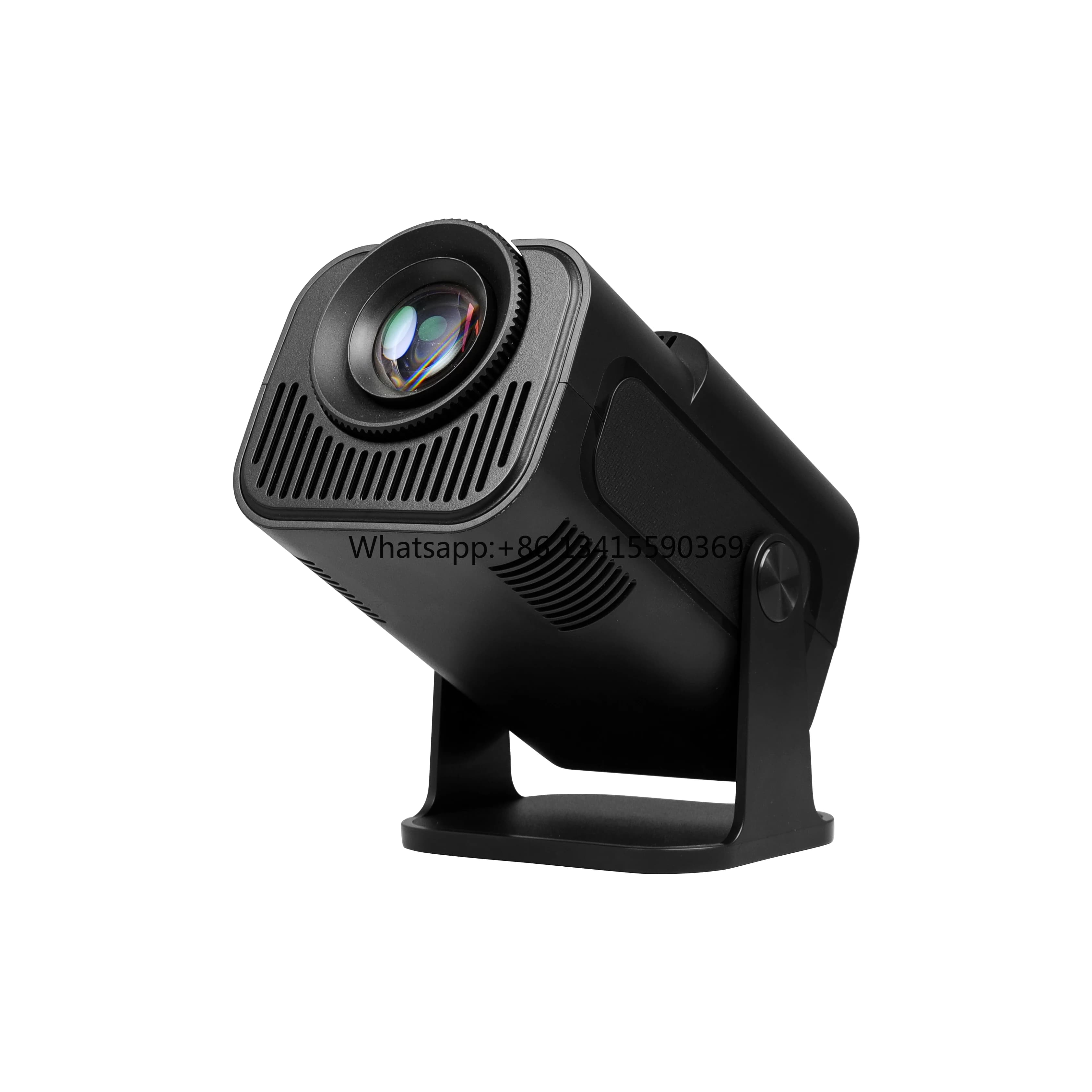 Il più recente proiettore Home Theater HY320MINI HD 720P Mini proiettore esterno portatile intelligente 4K