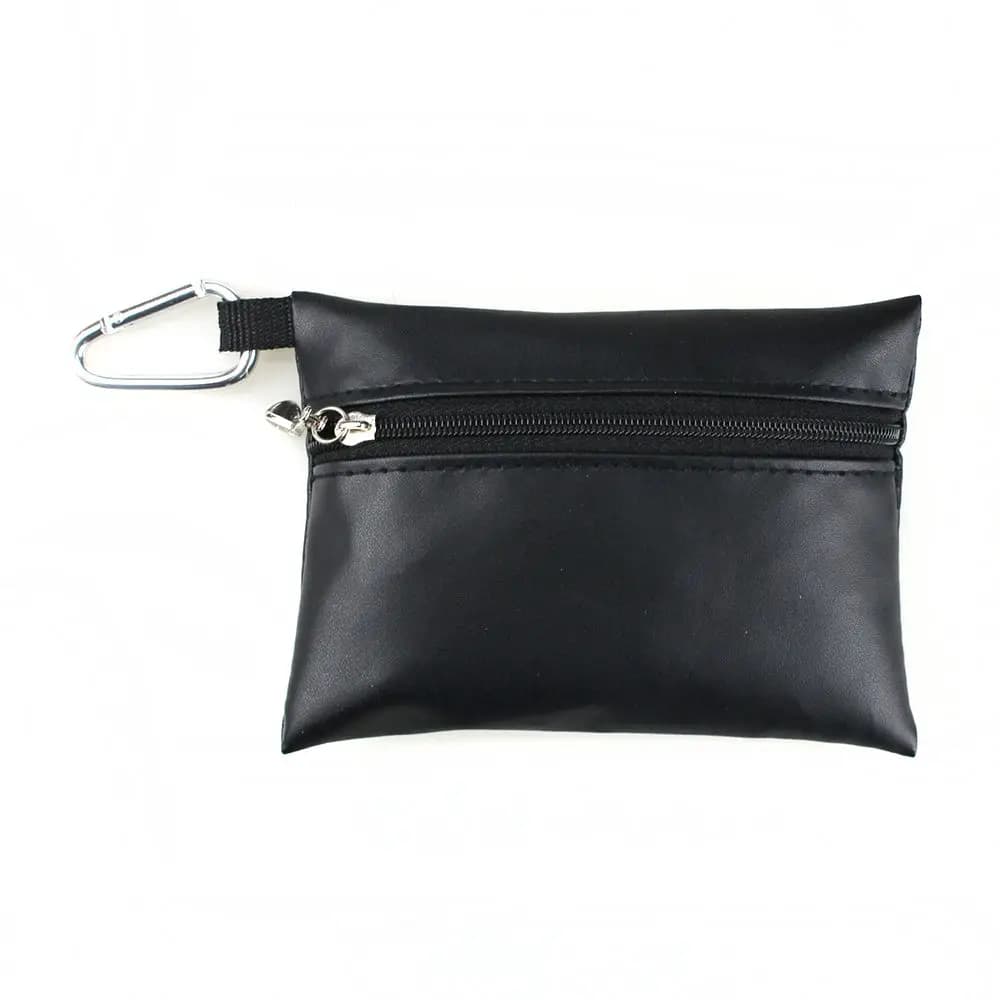 Borsa Portaoggetti per Palline e Tee da Golf, Accessori da Golf, Custodia per Tee da Golf