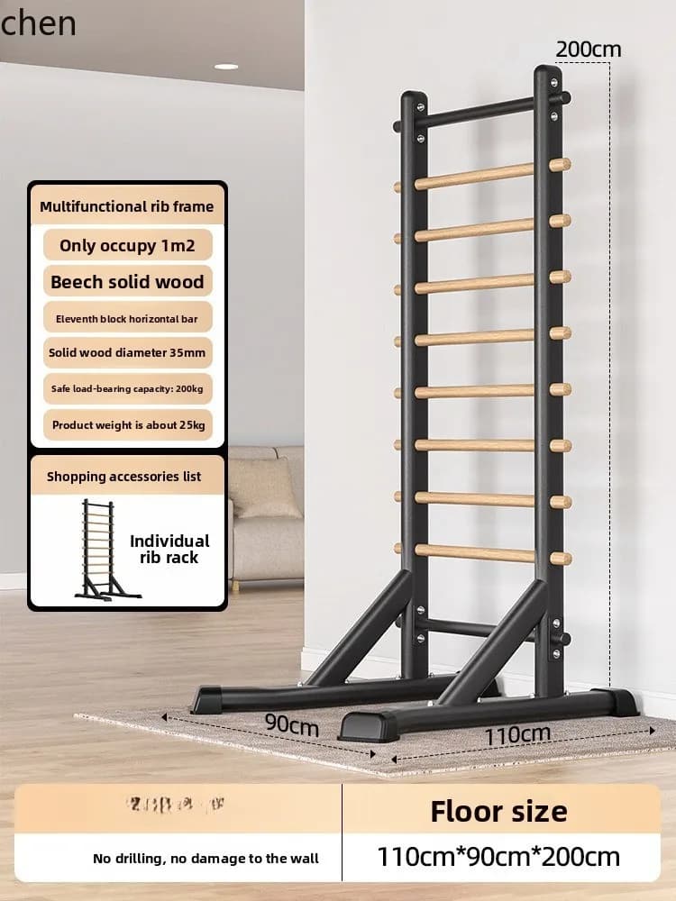 YFY Home Bar Indoor Integrated Comprehensive Training Fitness Equipment Multi-Functional Pull-Up Bar
