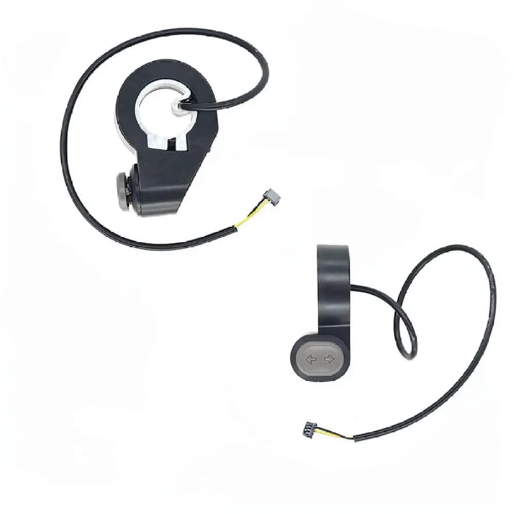 Electric Scooter Handlebar Signal Button For Ninebot F2 F2 Plus Replacement Repair Part Accessory Switch