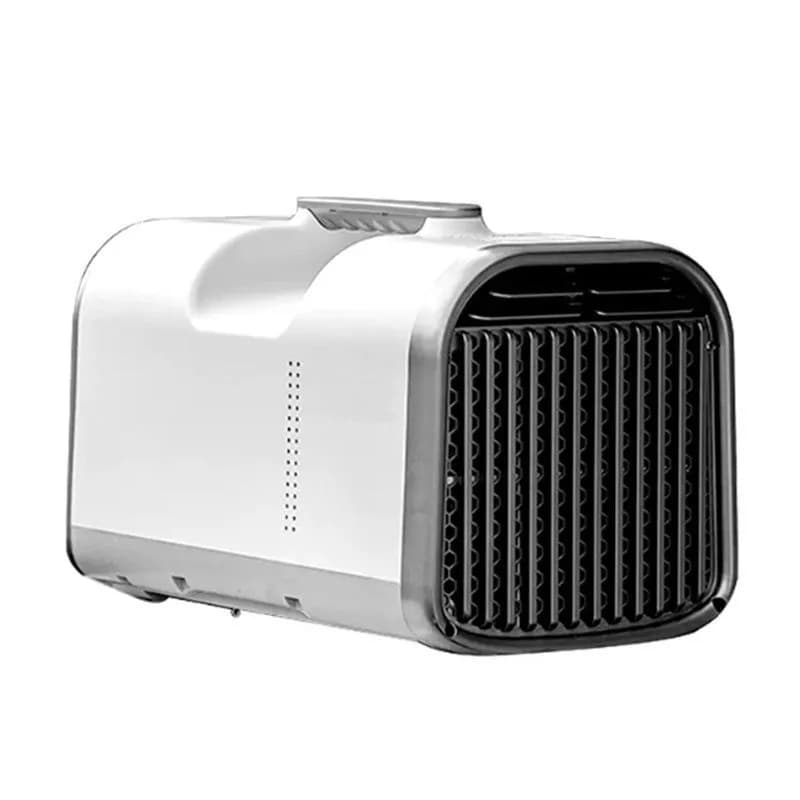 24V DC portable compressor air conditioner vehicle mounted outdoor camping tent mini mobile cooling unit