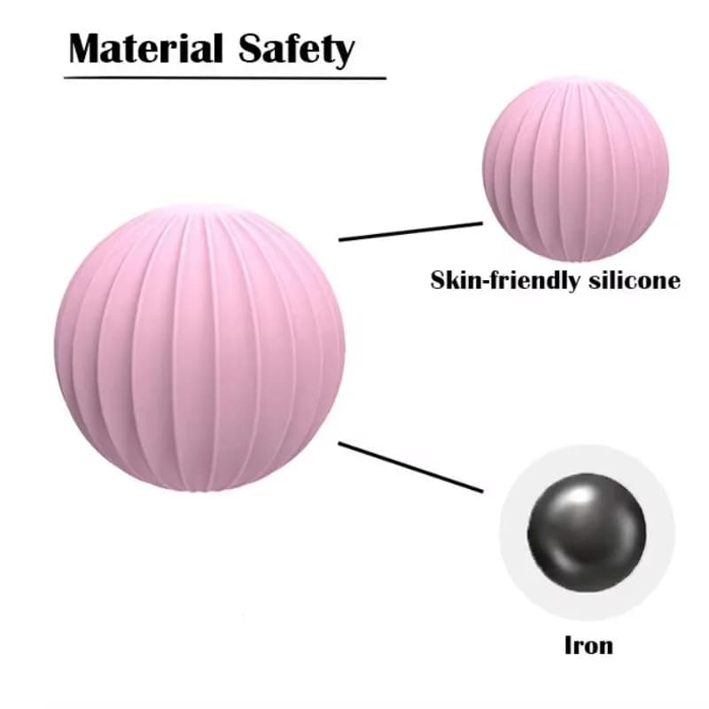 Custom Logo New Silicone & Metal Yoga Pilates Balance Ball 1.5kg Gym Equipment Training Dumbbell