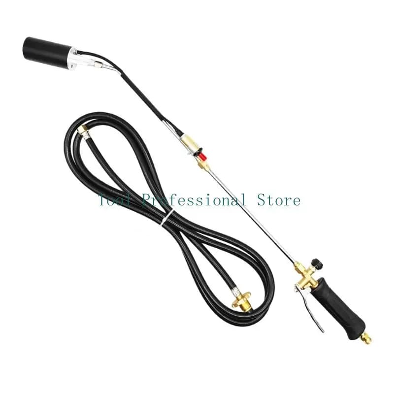 57QF Weeding Burning with Hose High Output Flamethrower for Gardening Roofing