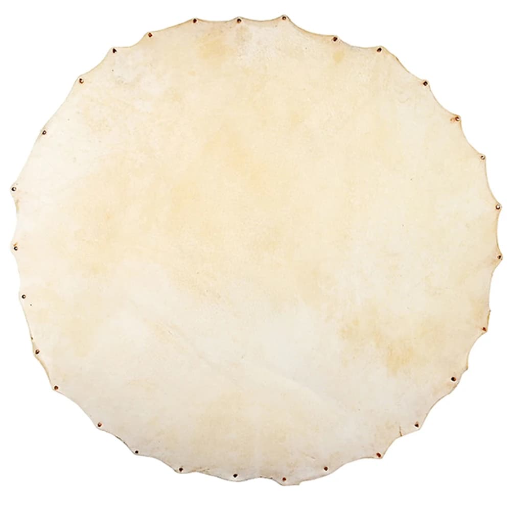 Raccordi per tamburi africani Sostituzioni di parti per percussioni Bongo Copertine per tamburi africani Pelle di capra per tamburi Accessori per strumenti musicali