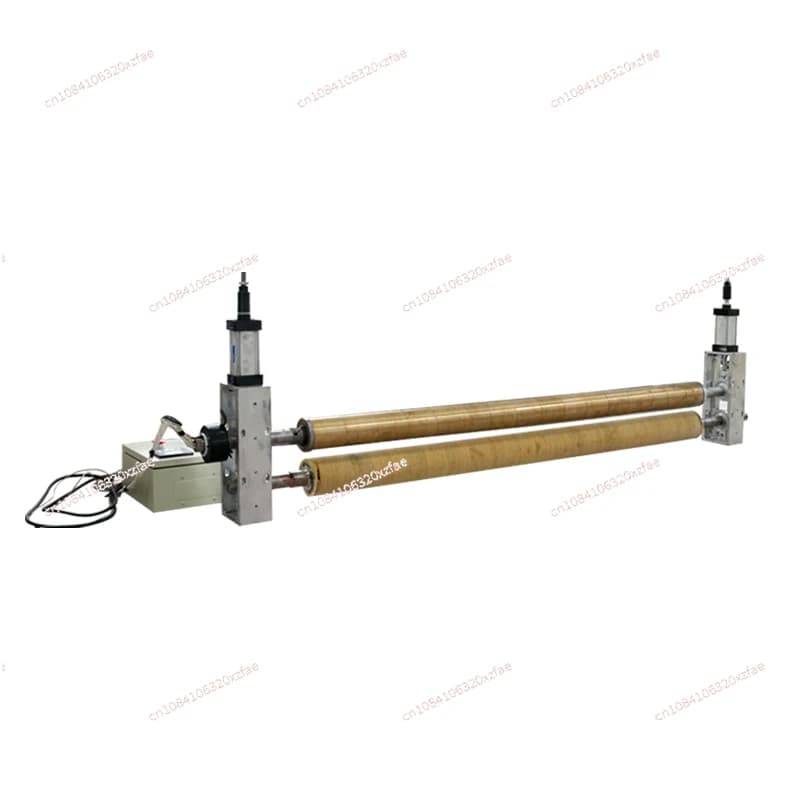Pellicle Unwoven Bag Precision Punching Needle Roller Heating Needle Punching Machine Punching Needle Roller