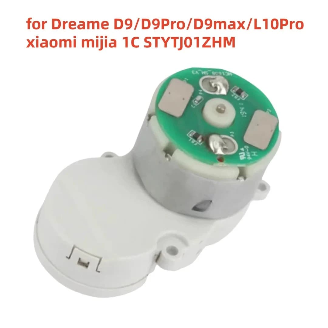Aspirapolvere Spazzole Laterali Motore di Ricambio per Dreame D9/D9Pro/D9max/L10Pro xiaomi norma mijia 1C STYTJ01ZHM Robot Componenti Parti
