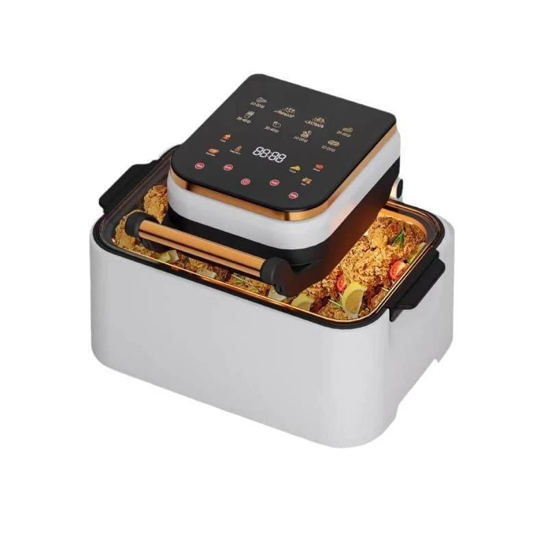 12L US standard 110v export small household appliances new multi-functional air fryer visual oven French fries machine