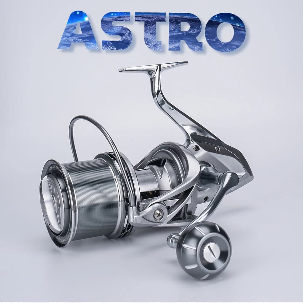 Mulinello da spinning interamente in metallo 11 + 1 cuscinetti Avvolgimento parallelo Resistente all'acqua salata Rapporto di trasmissione 4.8:1 per grandi giochi e pesca di ancoraggio