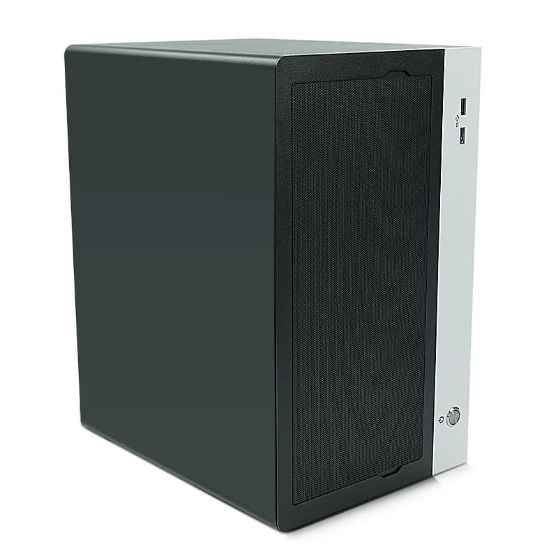 Case NAS a 8 Bay per Server Computer C246 con Otto Slot per Hard Disk HDD/SSD - Archiviazione Cloud NAS