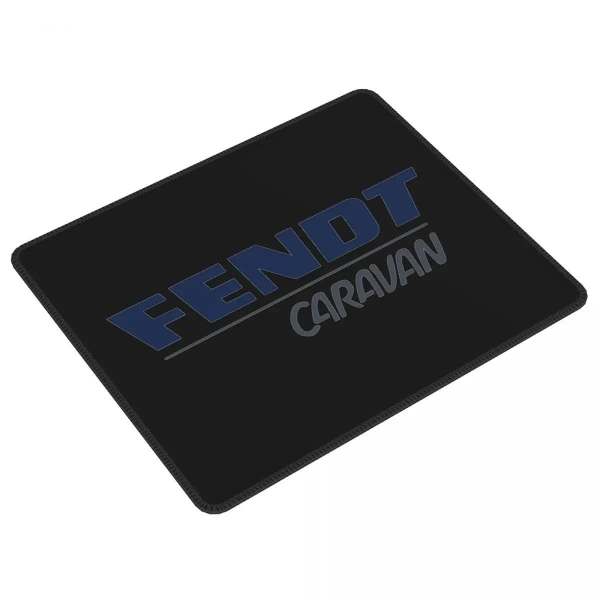 Fendt Caravan Tappetino per mouse Tastiera per computer Tappetino per mouse Tappetino per scrivania per PC da gioco Tappetini per tavolo da ufficio
