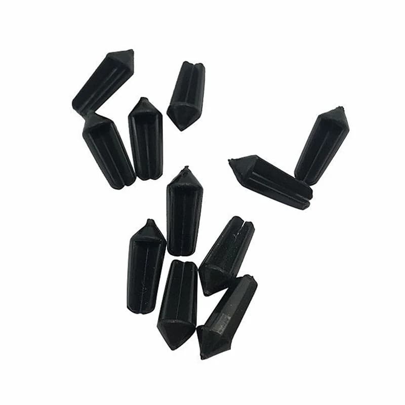 40 pz/set lega dardo ala protezione freccette salvaspazio bianco nero accessori punta coda