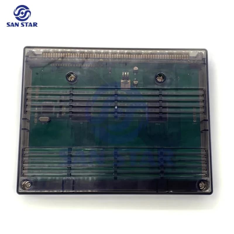 SNK 161 In 1 V2 NEO GEO MVS JAMMA MultiGame Cartuccia Pcb Board Per Retro Arcade Macchina Da Gioco Cabinet combattimento Console di Gioco