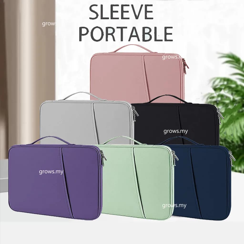 Borsa per laptop per Infinix XPad 20 Pro X1201 11 "Accessori per cover Borsa per notebook con cerniera impermeabile per Infinix XPad GT 13"