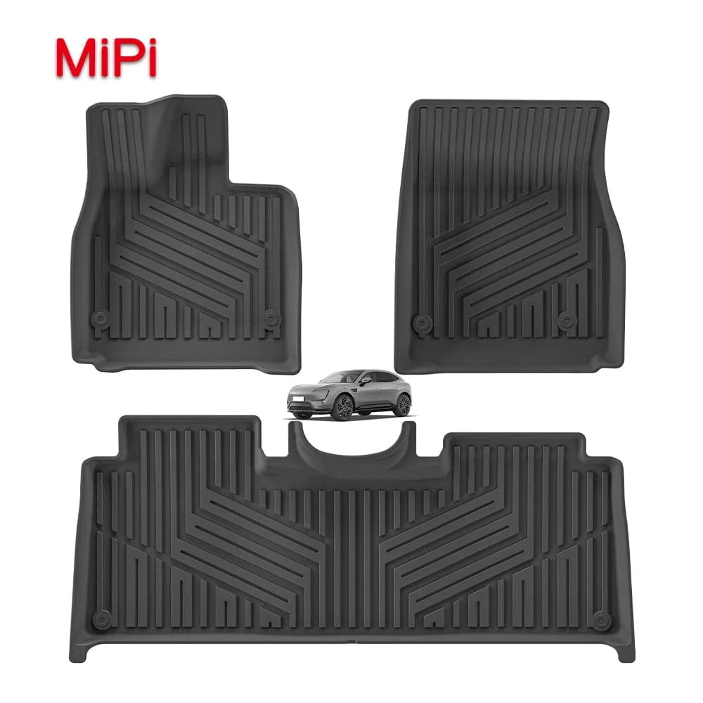 New TPE 3D Waterproof Car Mat Customized 2025 Avatr 11 Car Mat for 5 Seat Vehicles