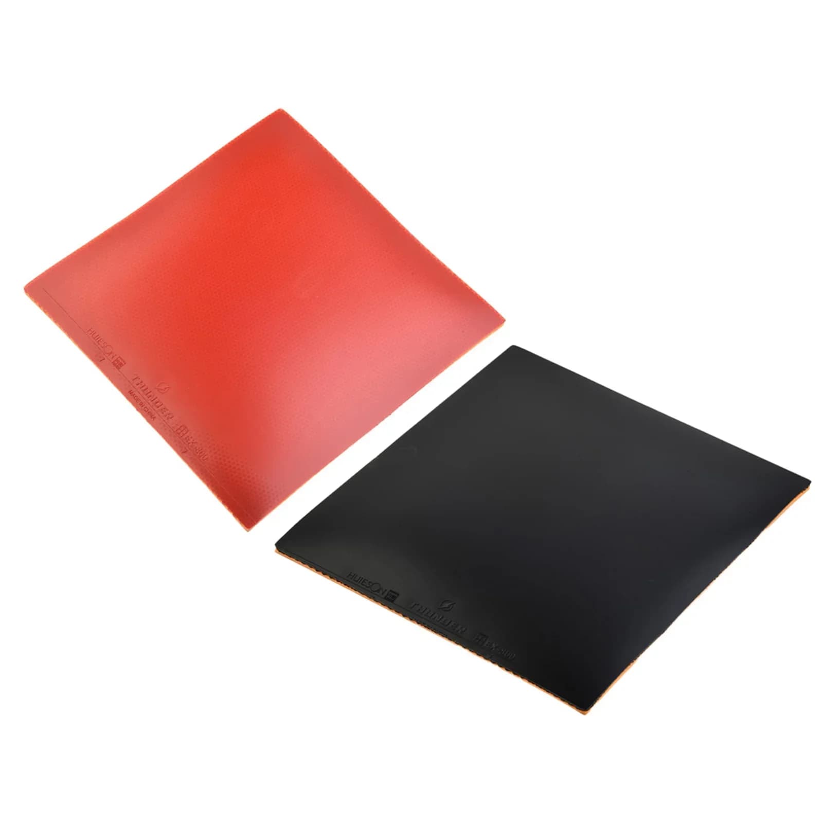 1x ping pong rubber with ping pong racket, ping pong, covers, training accessories