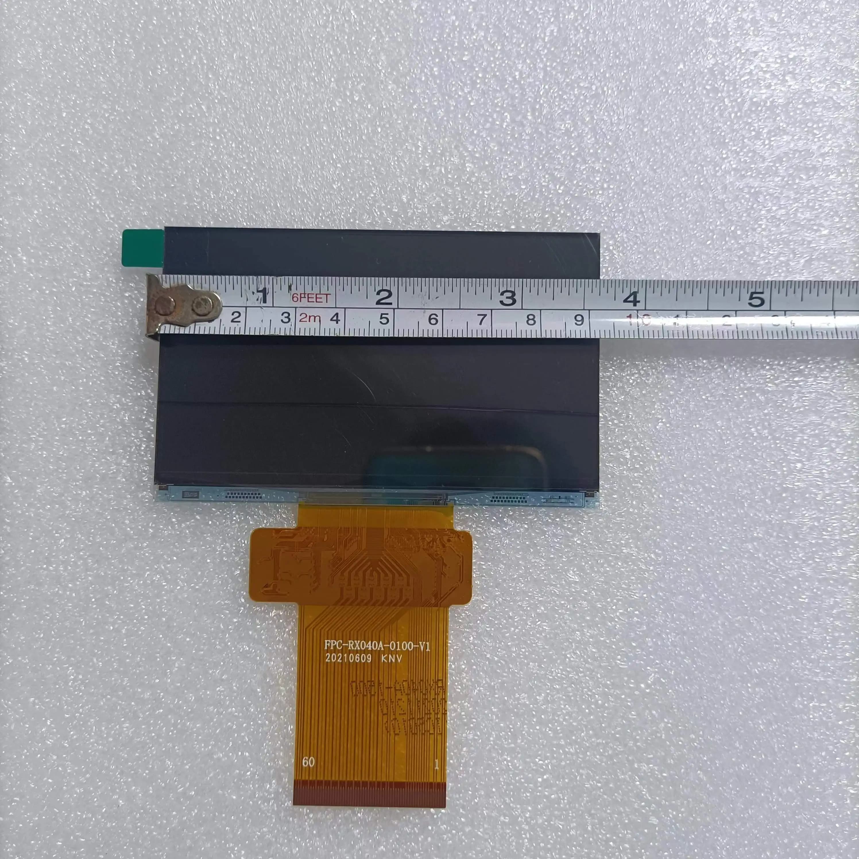 Per RX040A-1600 RX040A-1400 proiettore LCD FPC-RX040A-0100-V1 FPC-RX040A-0500-V1 schermo di visualizzazione proiettore fai da te accessori