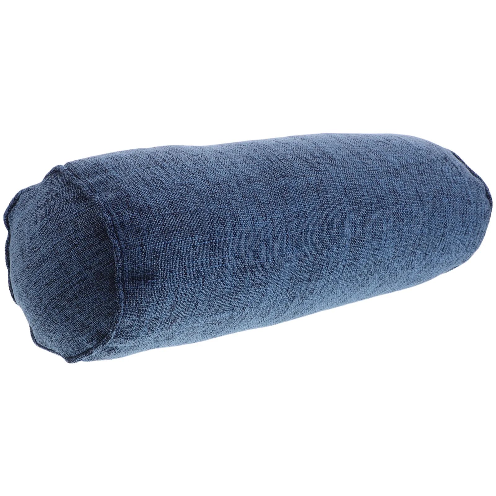 Cuscino Cilindrico per Yoga, Supporto per Schiena, Collo e Zona Lombare, per Fitness e Stretching, Uso Domestico