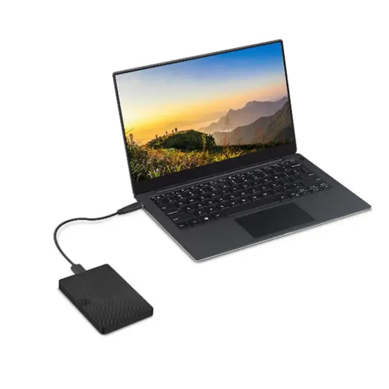 2025 HDD Drive Disco di archiviazione Disco rigido 4 TB USB3.0 esterno da 2,5 pollici per Seagate Laptop SATA 2T Disco rigido mobile 8 GB 2 pezzi
