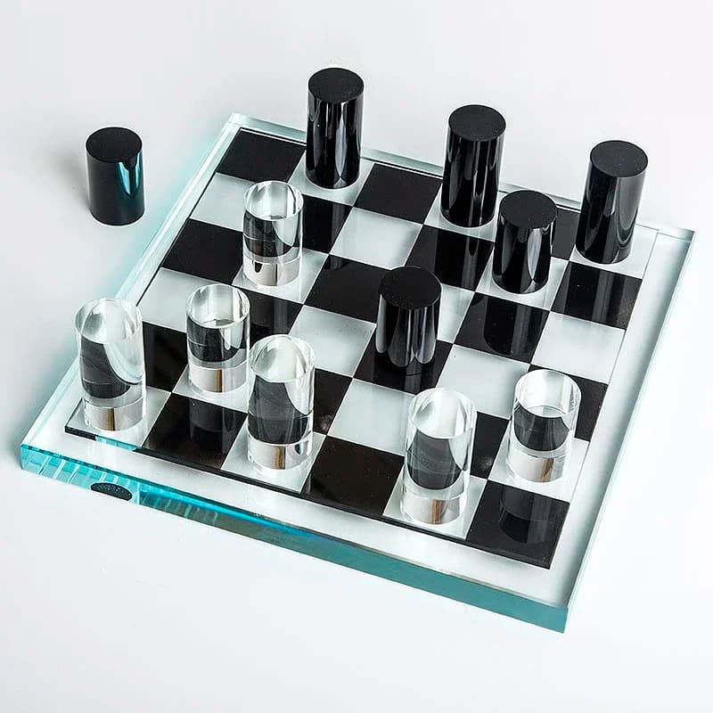 Tournament Crystal Pieces Chess Set Professional Camping Backgammon Board Game Table Puzzl Juego De Mesa Professional Chess