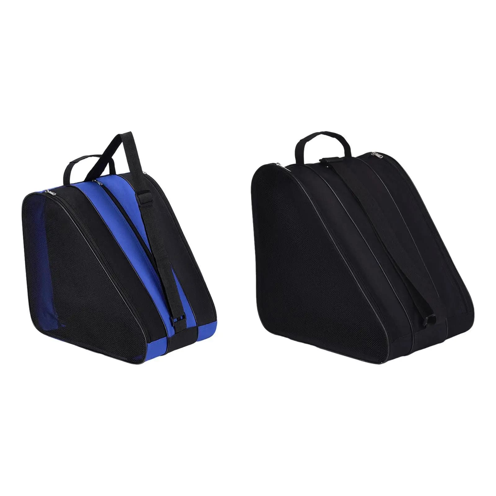 Borsa per pattini a rotelle Borsa per scarpe da pattinaggio Oxford per adulti Bambini Donne Uomini