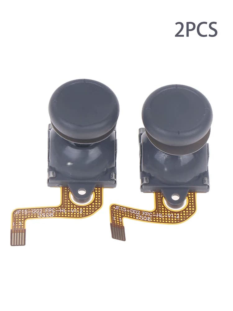 2PCS Kit di sostituzione joystick Odin per Odin 2 Portal/Odin 2/Odin 2 Mini Console Hall Rocker Joystick Cap Accessorio speciale