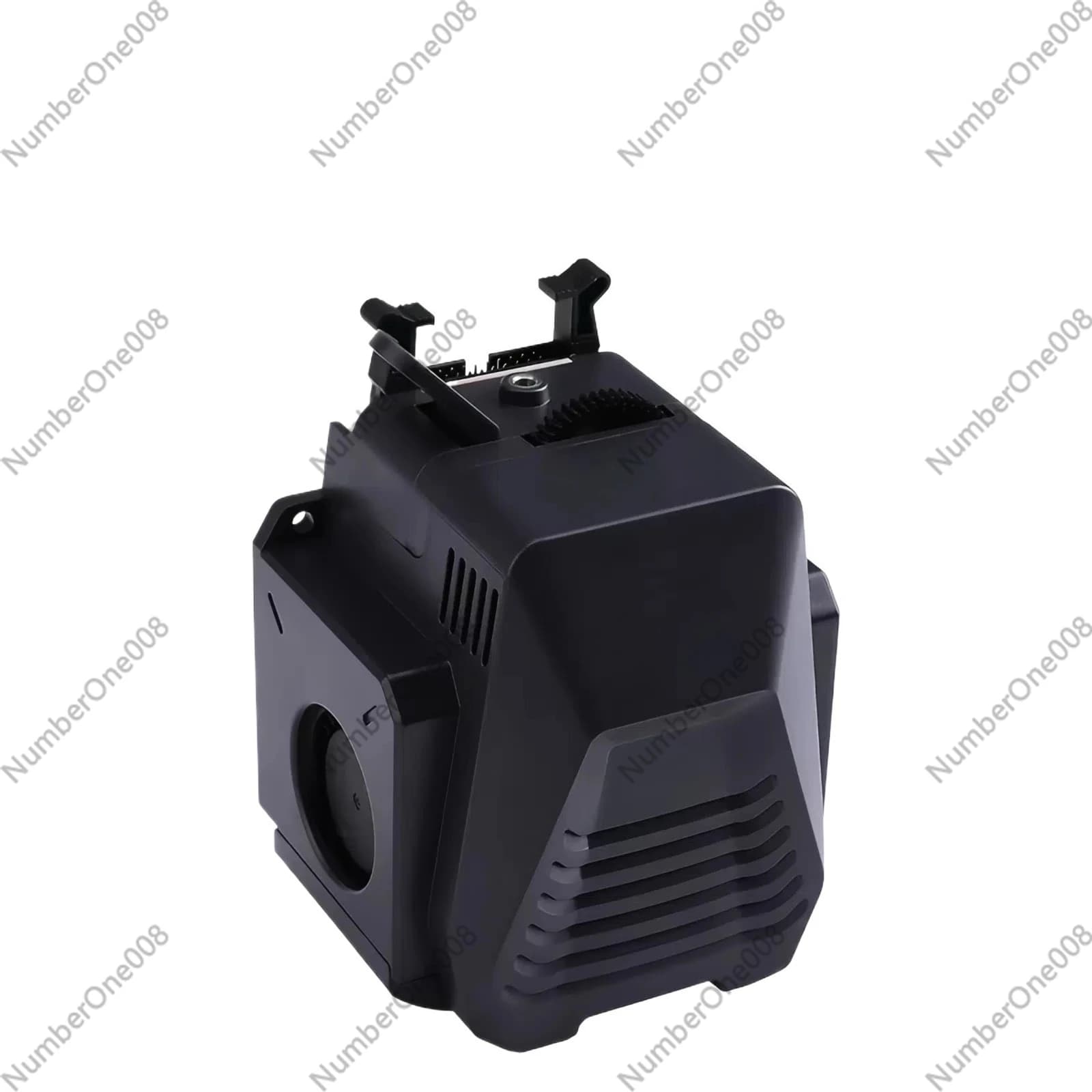 Extruder Kit Compatible with Neptune 4 Plus/4 Max/4 Pro/3, Hotend Spare Parts Assembled for 3D Printer