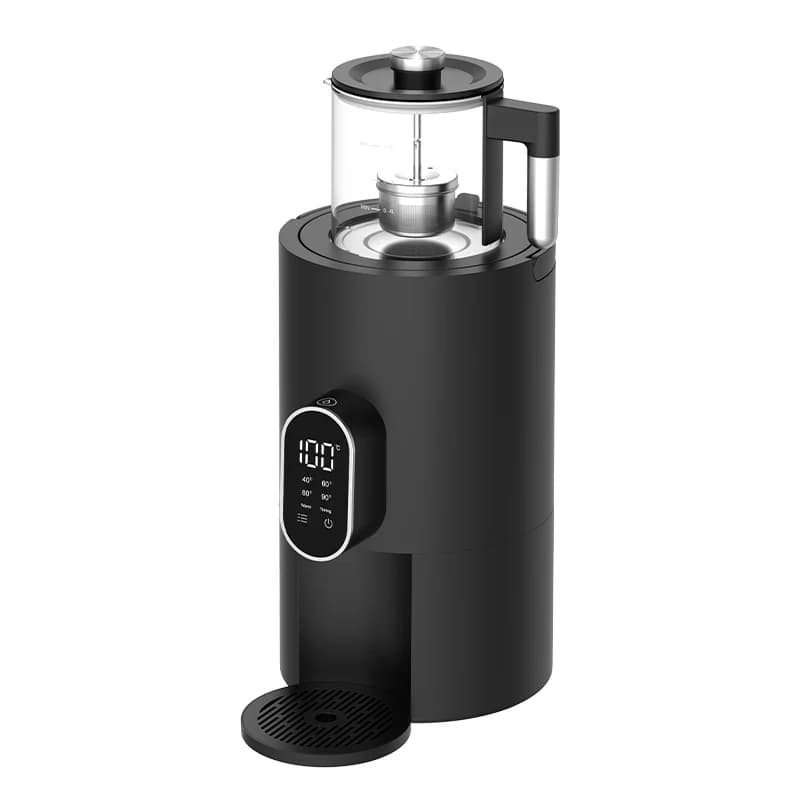 Hotsy Electrical and Household Appliances 3.8L Stainless Steel Turkish Electric Boil Samovar Tea Maker Kettle Electric