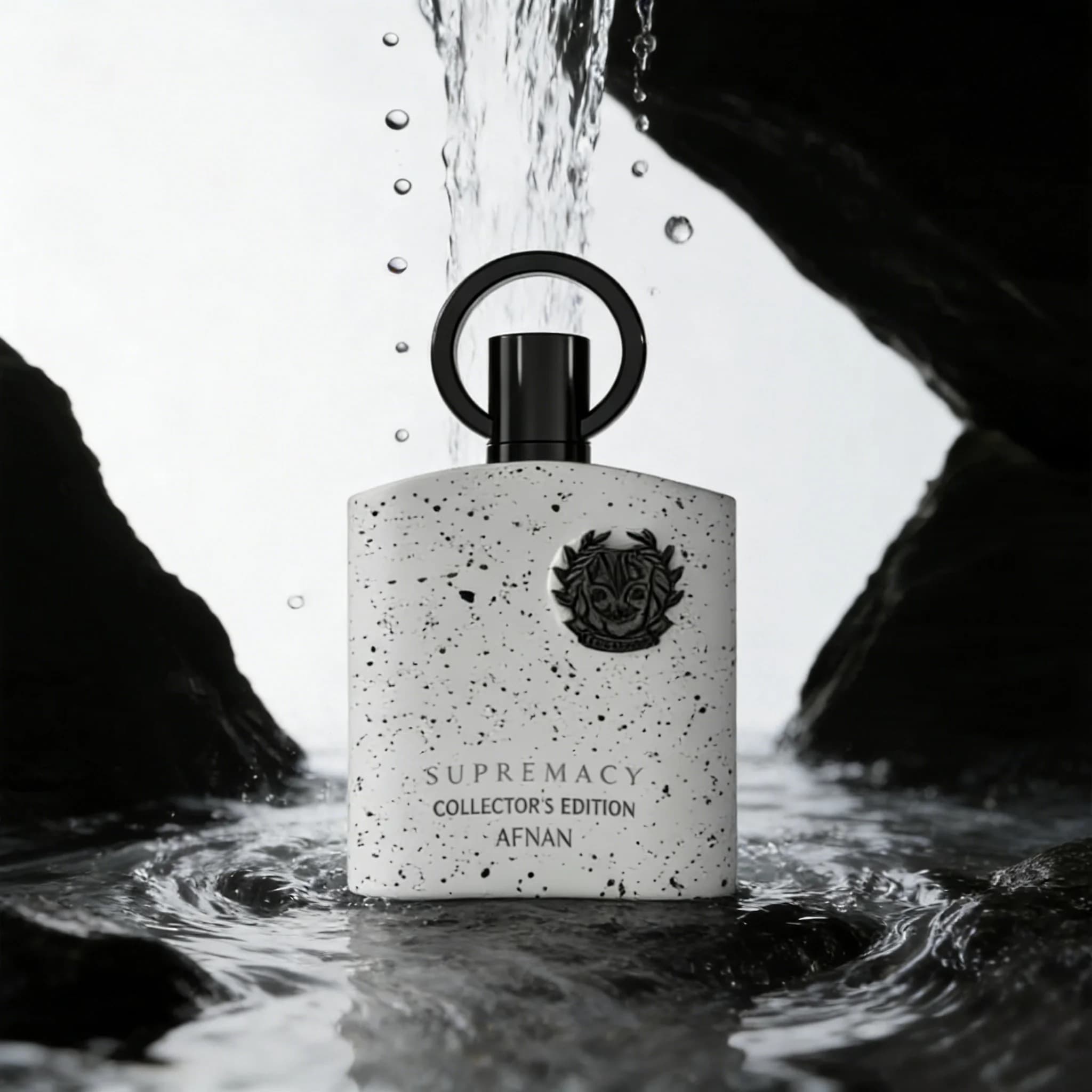 Profumo Unisex Arabo di Lusso Classico Orientale Legnoso a Lunga Durata 100ml con Note di Colonia, Patchouli e Oud