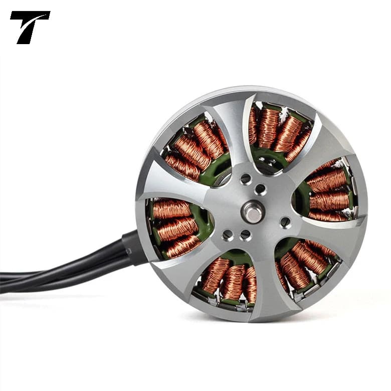 Motore Elettrico Industriale T-MOTOR MN5212 KV340 KV420 4-8S 840W 1440W a Basso Rumore per Droni