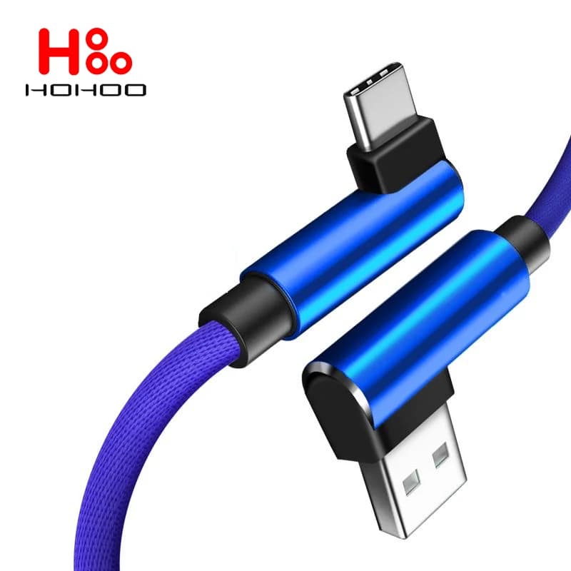 Cavo di ricarica rapido Weave USB TEAVE C TIPO C per Xiaomi 14 13 12 11 10 Pro Redmi K60 50 40 Pro Huawei P70 60 Pro Mate 60 50 40 Pro Poco Realme Oneplus Oppo Play Game Cavo Caricatore di tipo C.