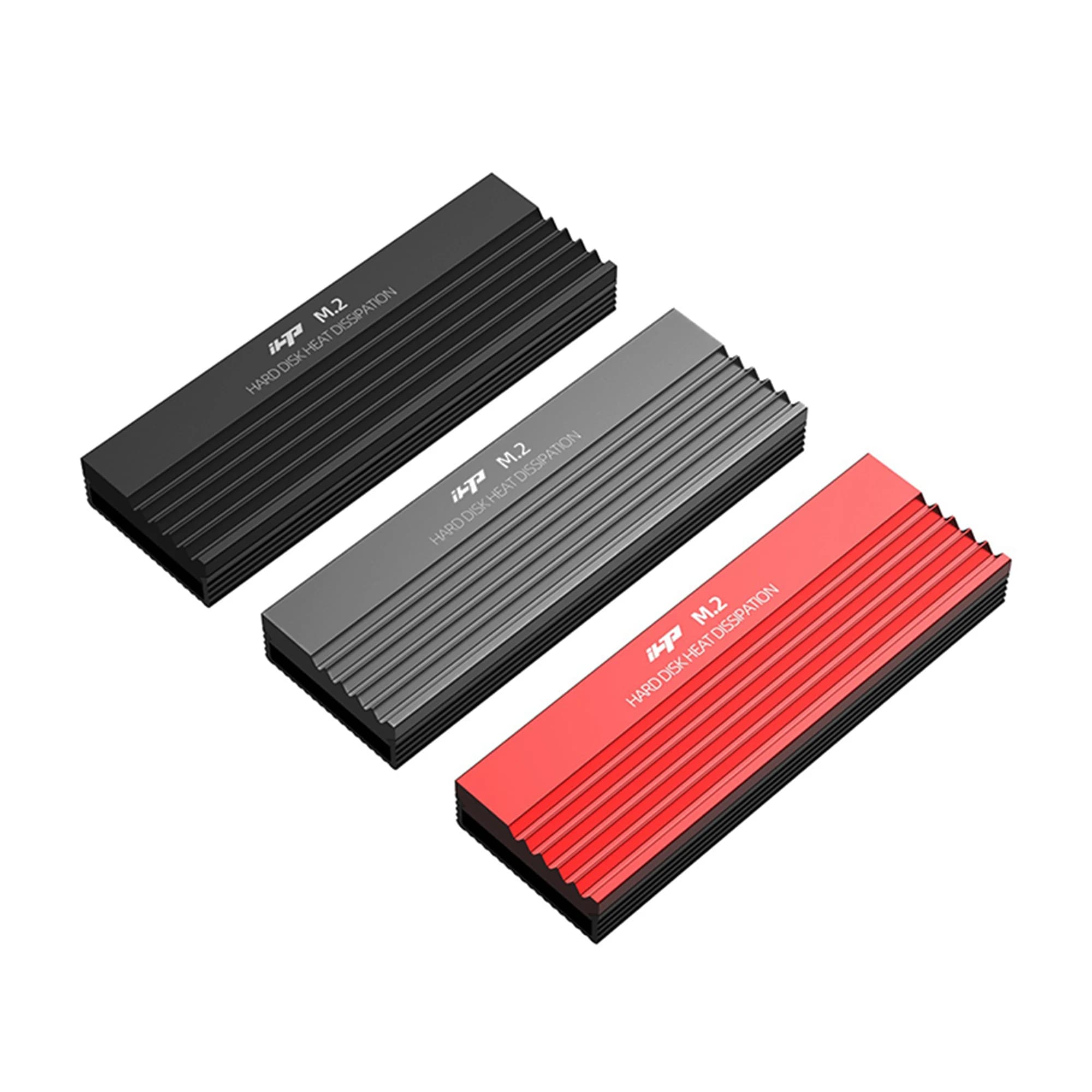 Dissipatore di calore per SSD M.2-01, giacca termica, pad termico per slot di espansione