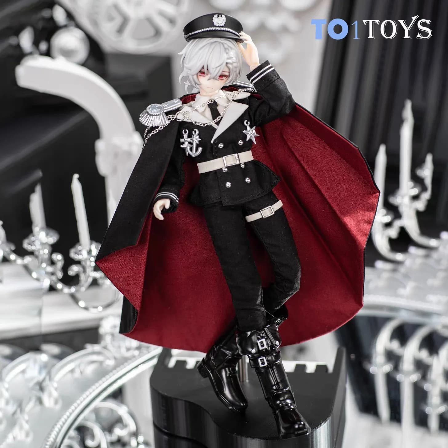 Jidongshunxi Thousand Toast Banquet Series 1/8 Mjd Blind Box Toys Mystery Box Anime Action Figure Caixa Caja Dolls Gift