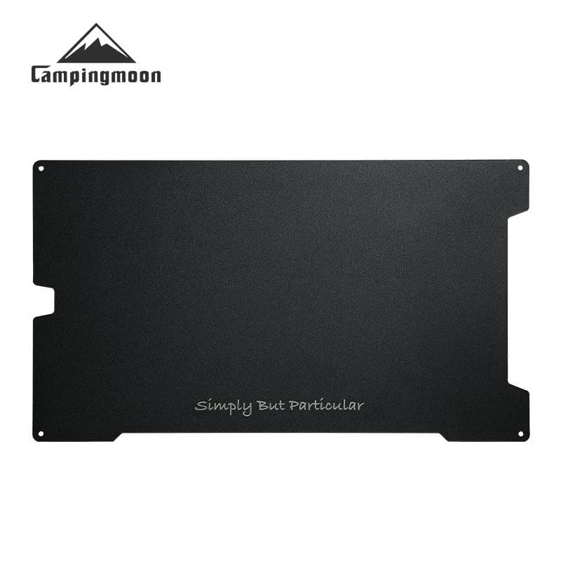 Soffitto in lega di alluminio T-2308 satinato, accessori per tavolo multiuso, vassoio ausiliario per supportare il soffitto