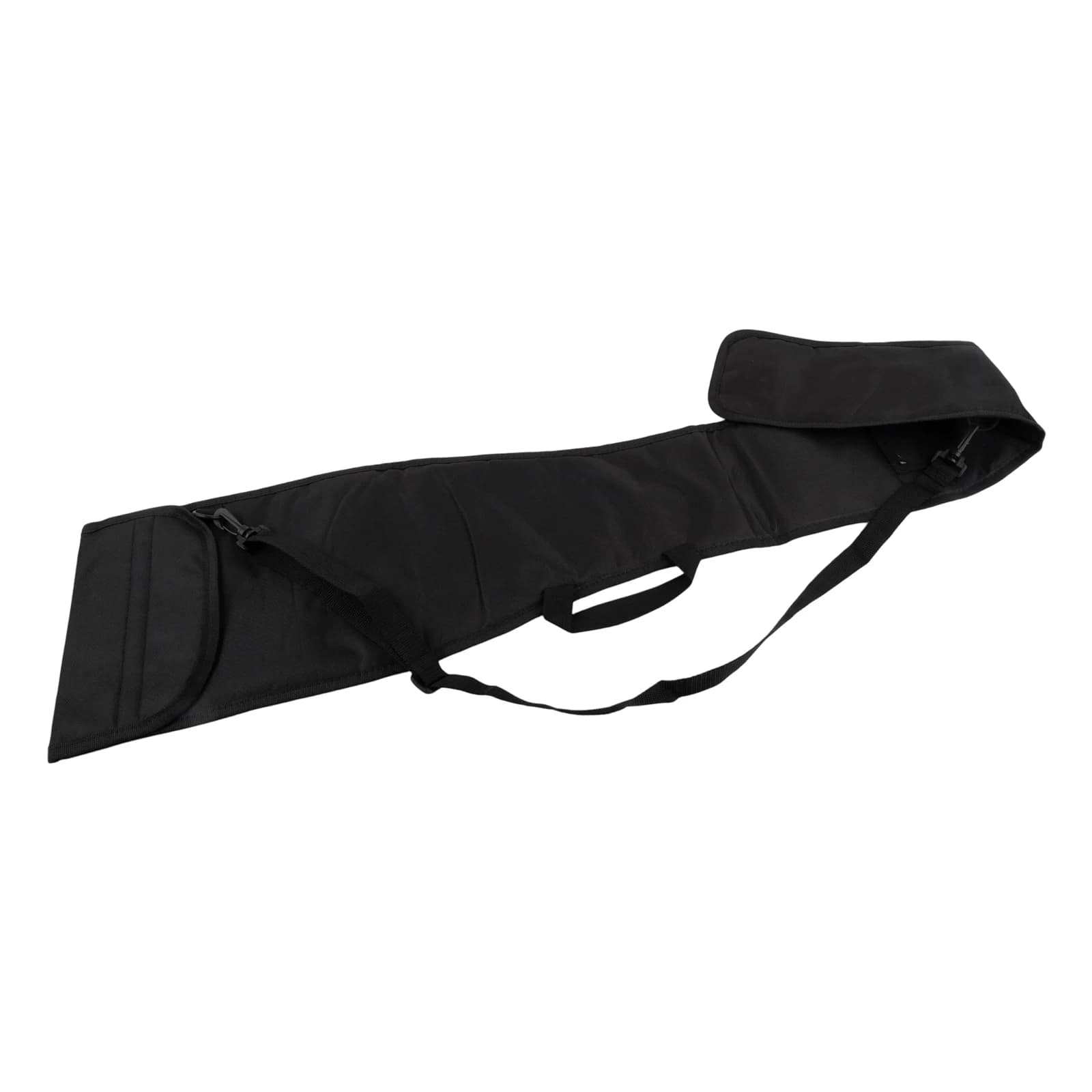Borsa in tessuto Oxford per kayak, borsa imbottita, custodia protettiva per pagaia, borsa per pagaia con tasca trasparente, imbottitura in schiuma EPE